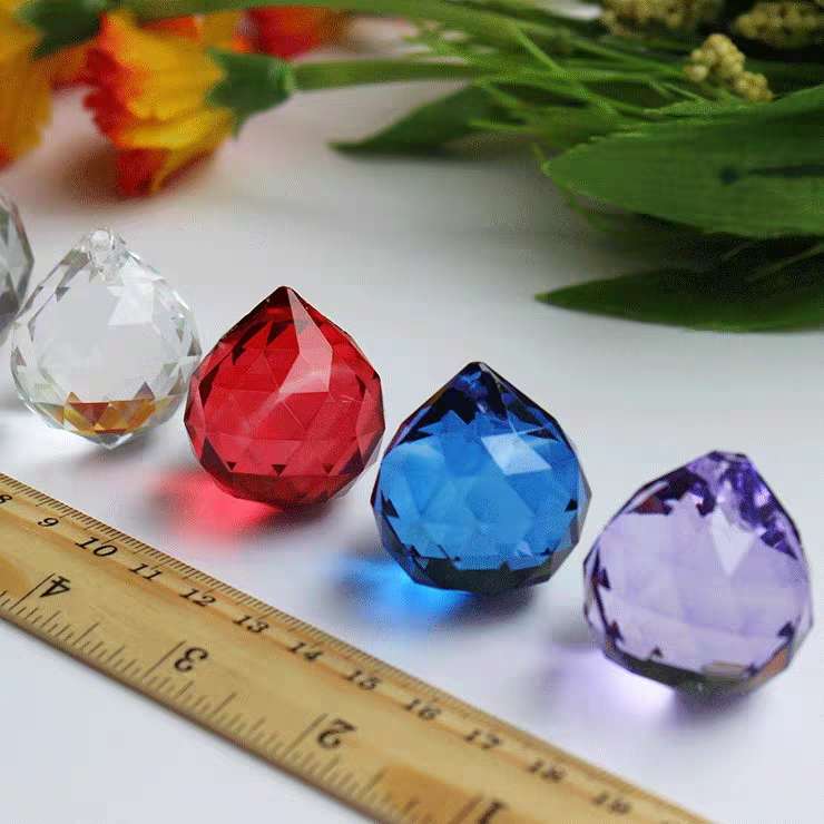 30/40mm颜色灯饰球产品图