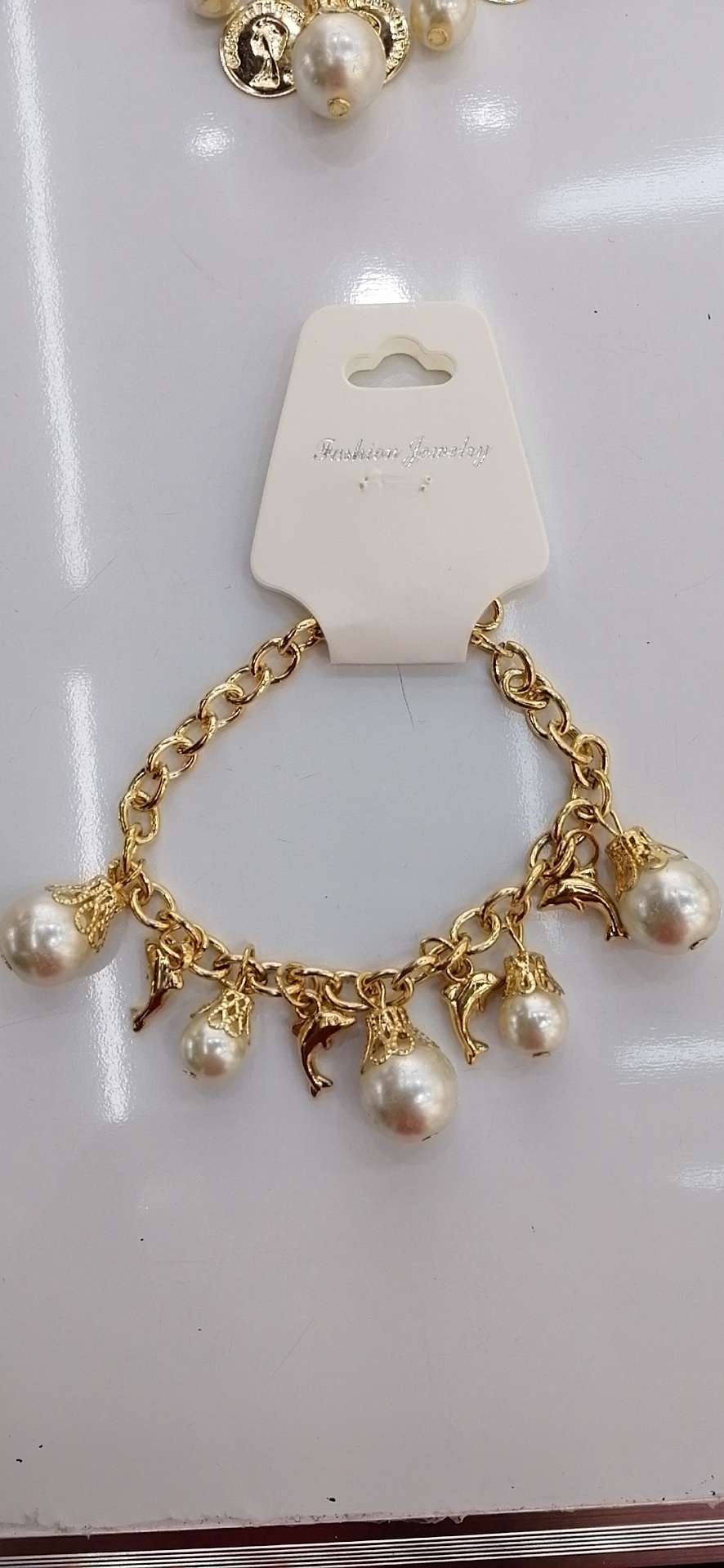 Dolphins bracelet
