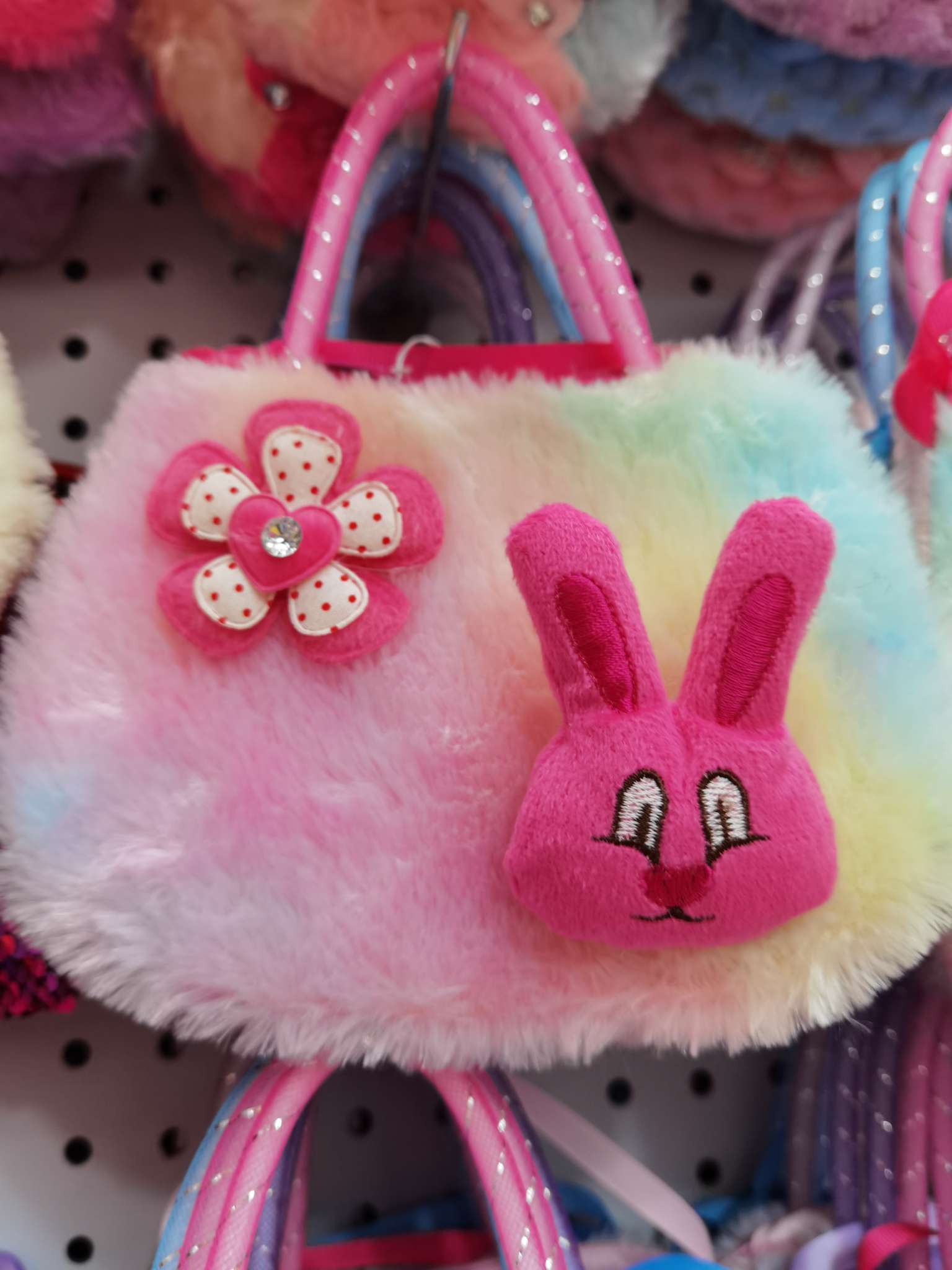 Maomao cartoon bag