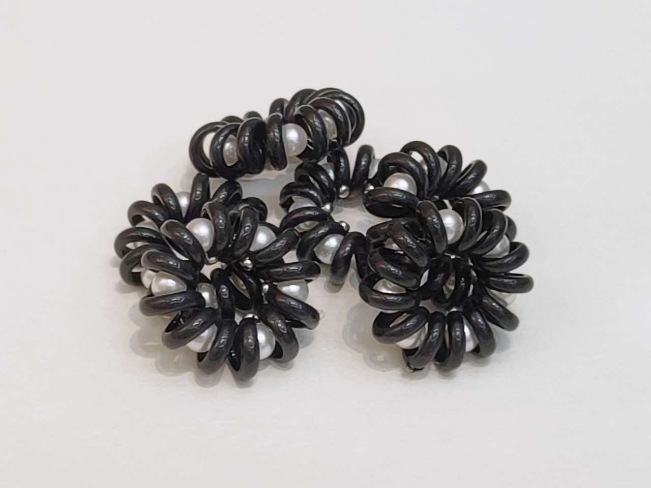 Black Scrunch