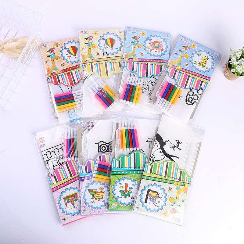 其他无纺布实物图