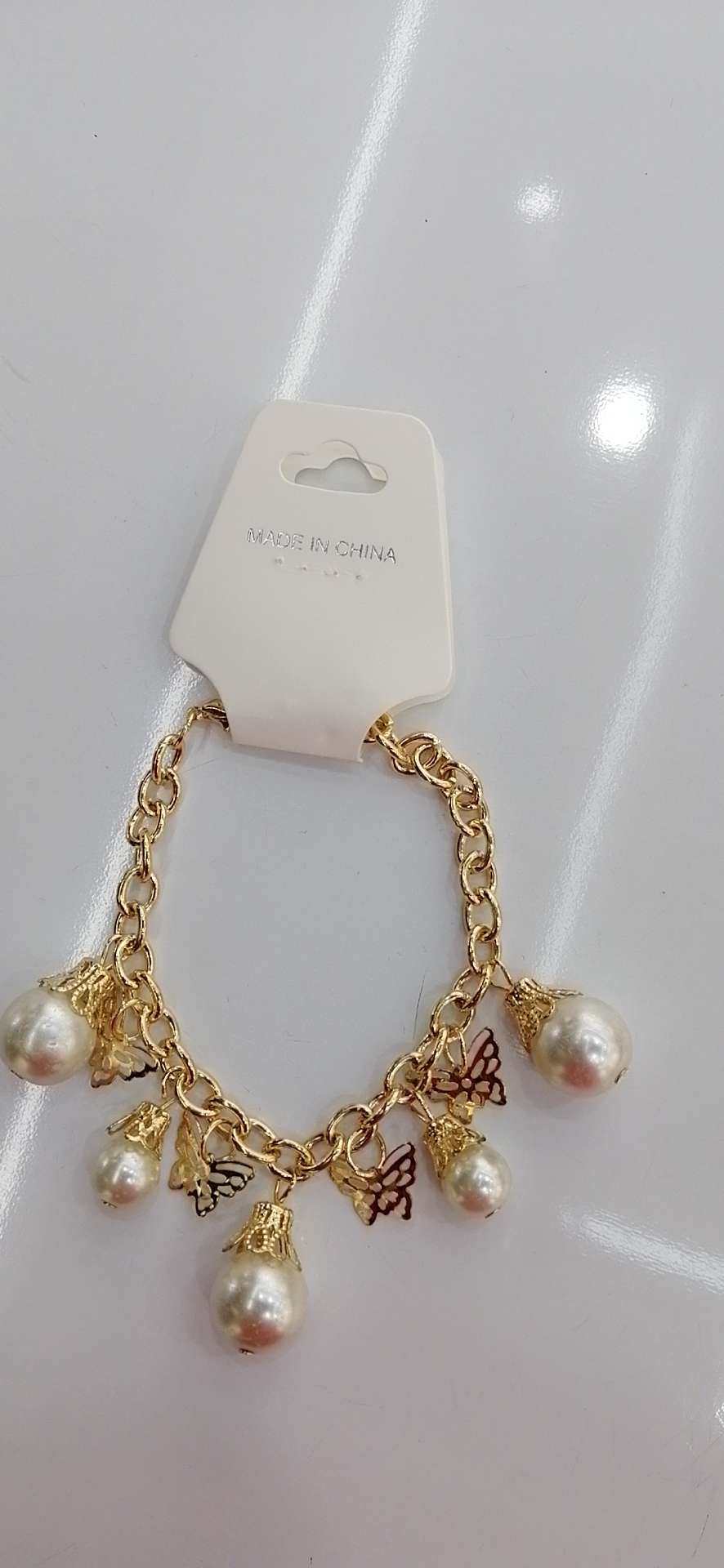 The butterfly bracelet thumbnail