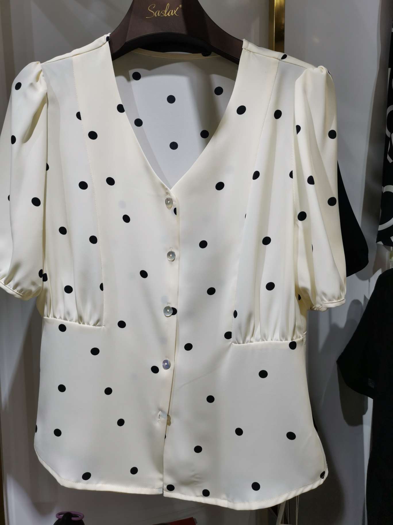 V-Neck Waist Collection Super Explosive Women's Casual Fashion Clothing Women's Long Top Coat details Picture