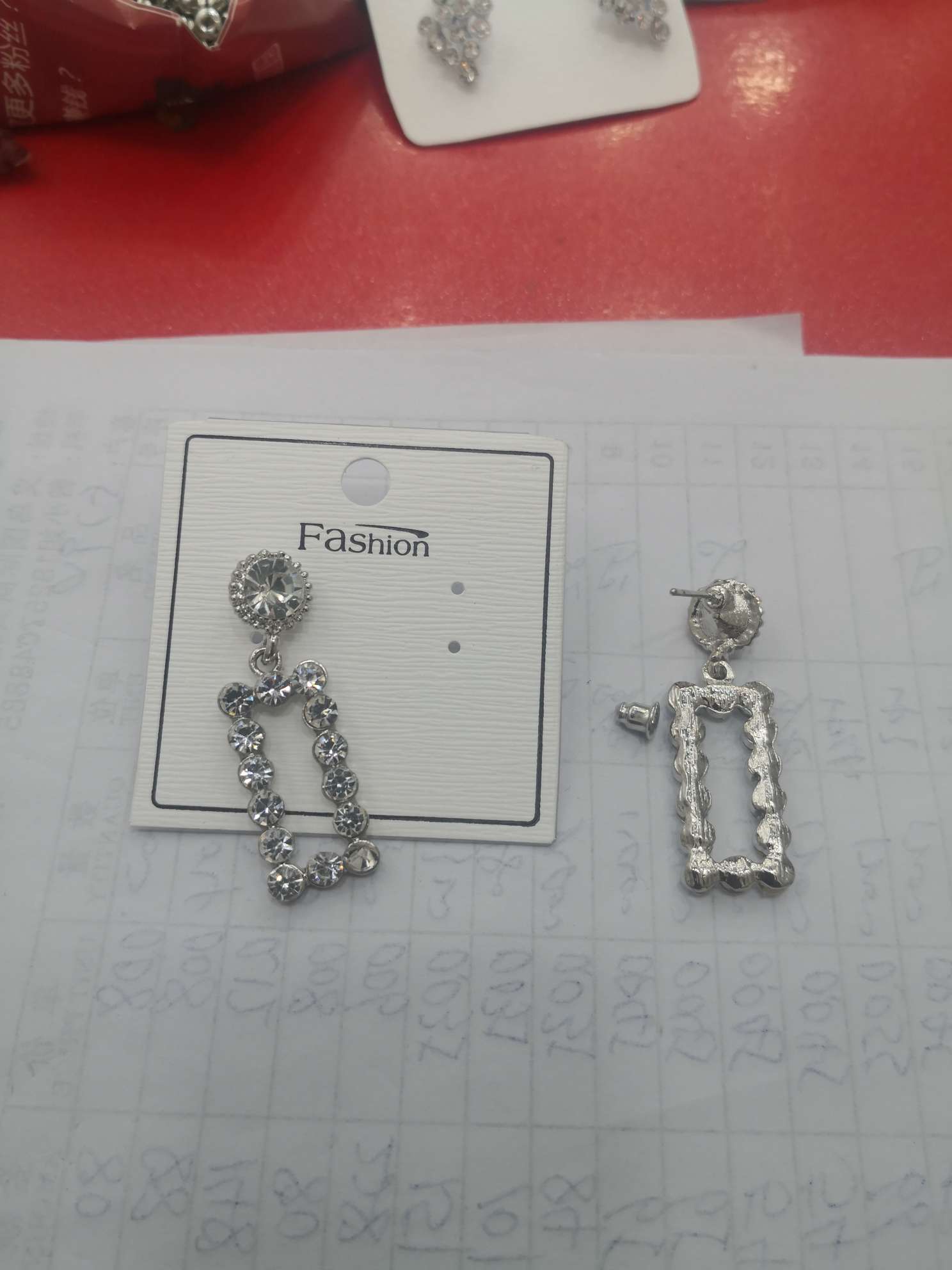 其他饰品配件实物图