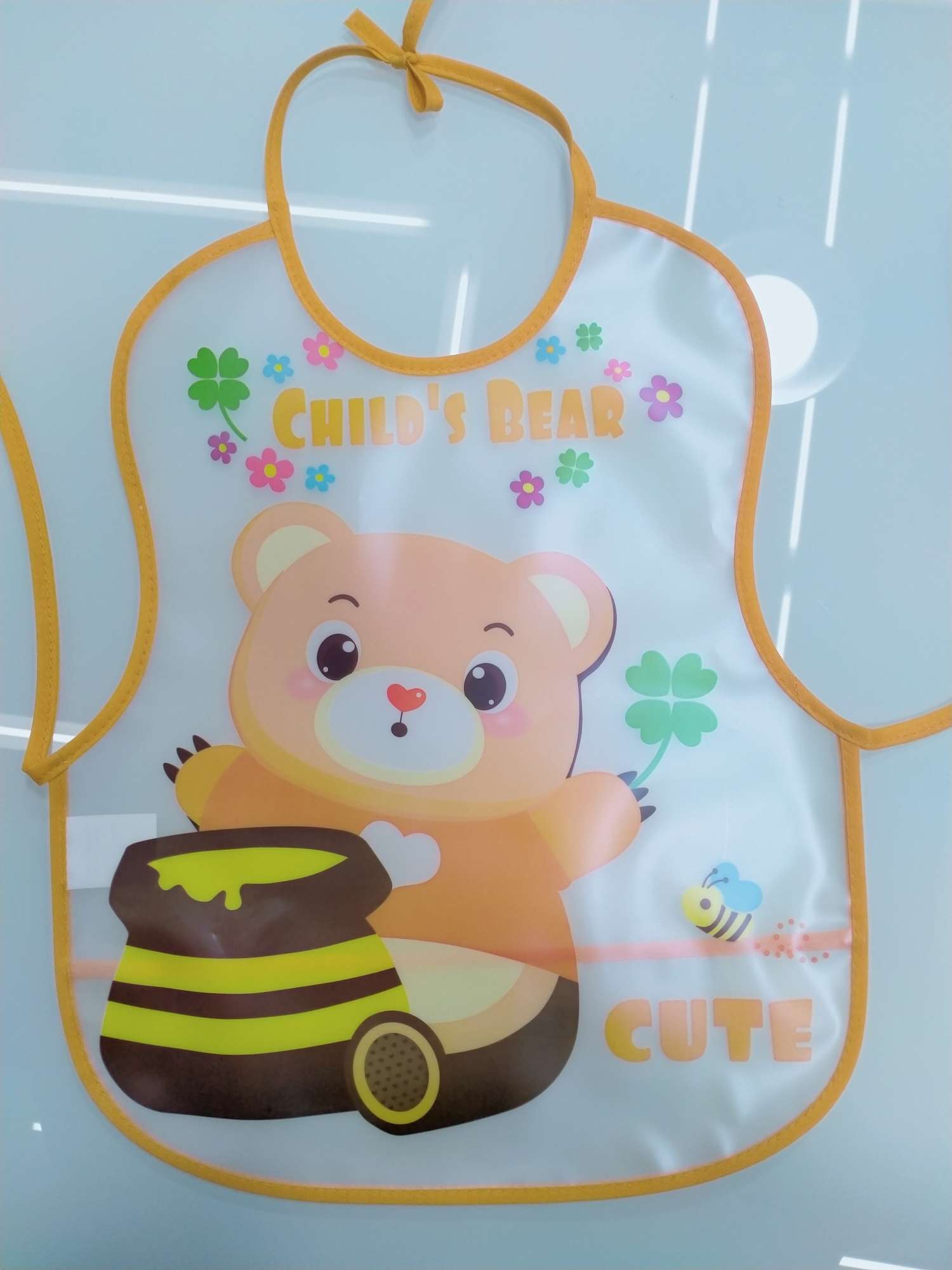 绑带  围兜产品图