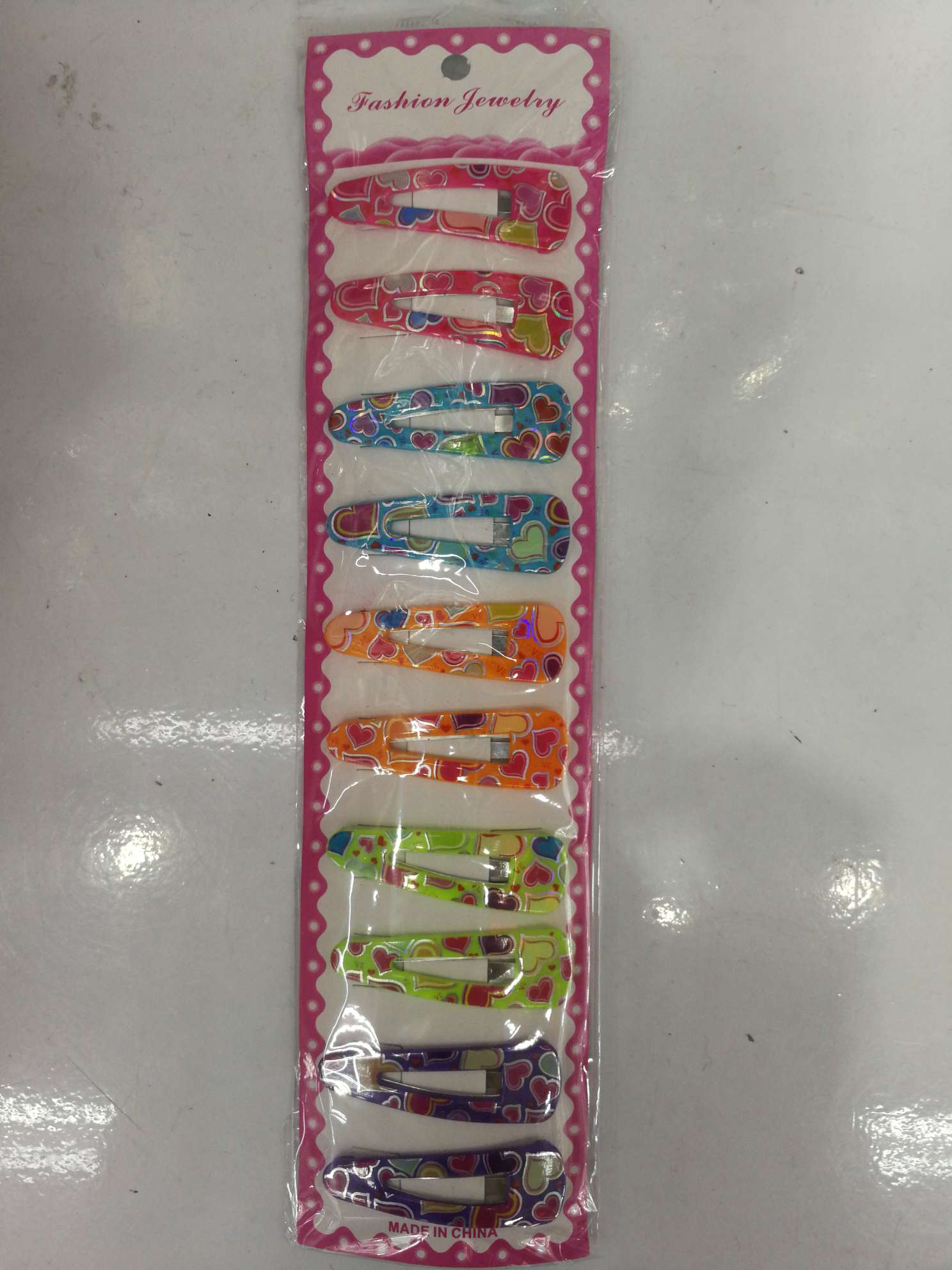 5cm printed jacket clamp 10 thumbnail