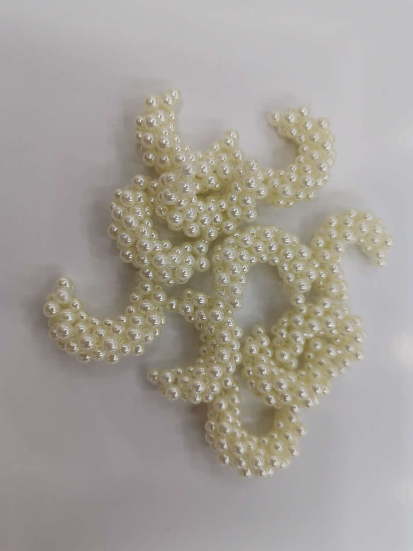 珍珠月亮