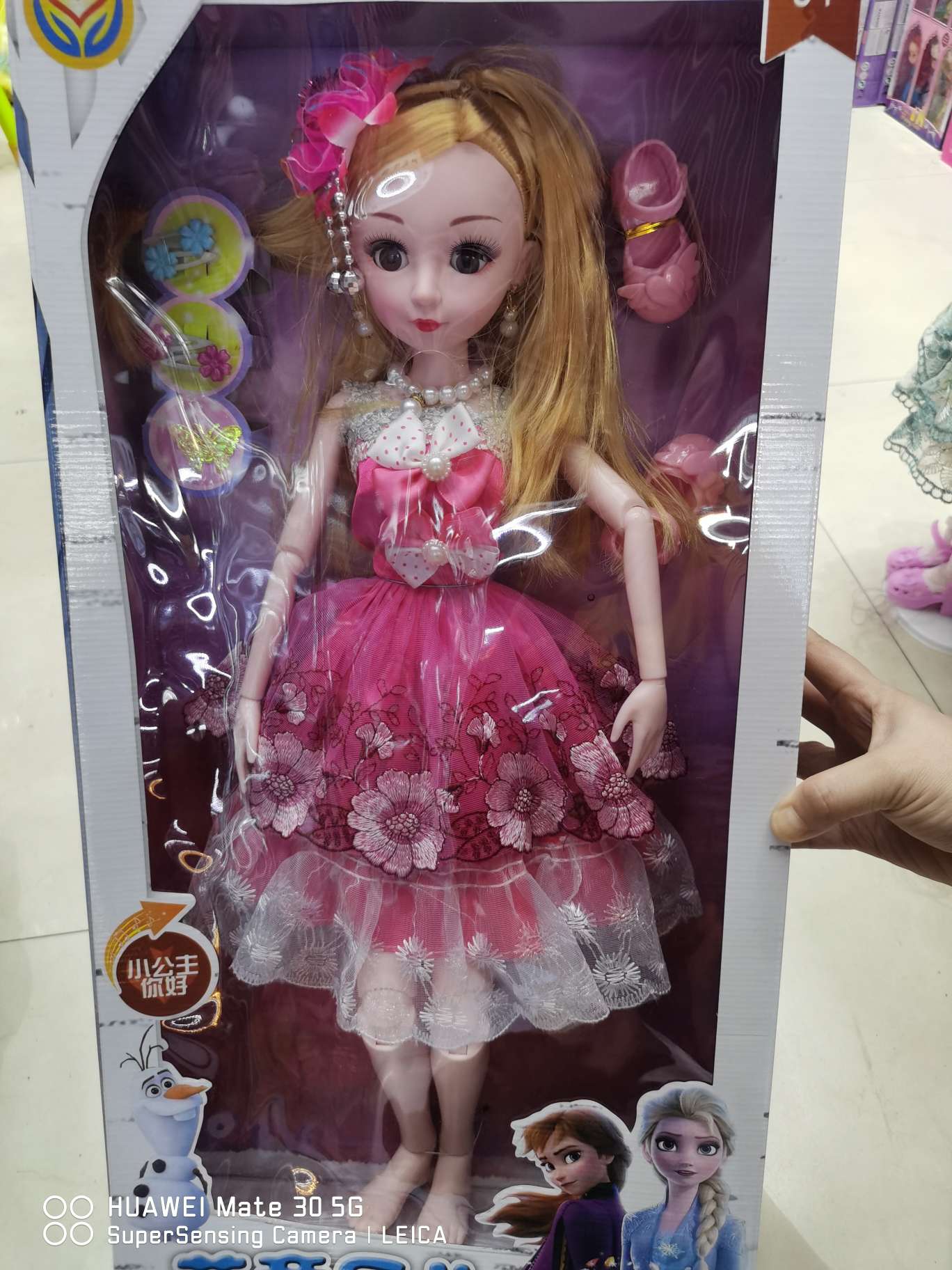 音乐漂亮大公主