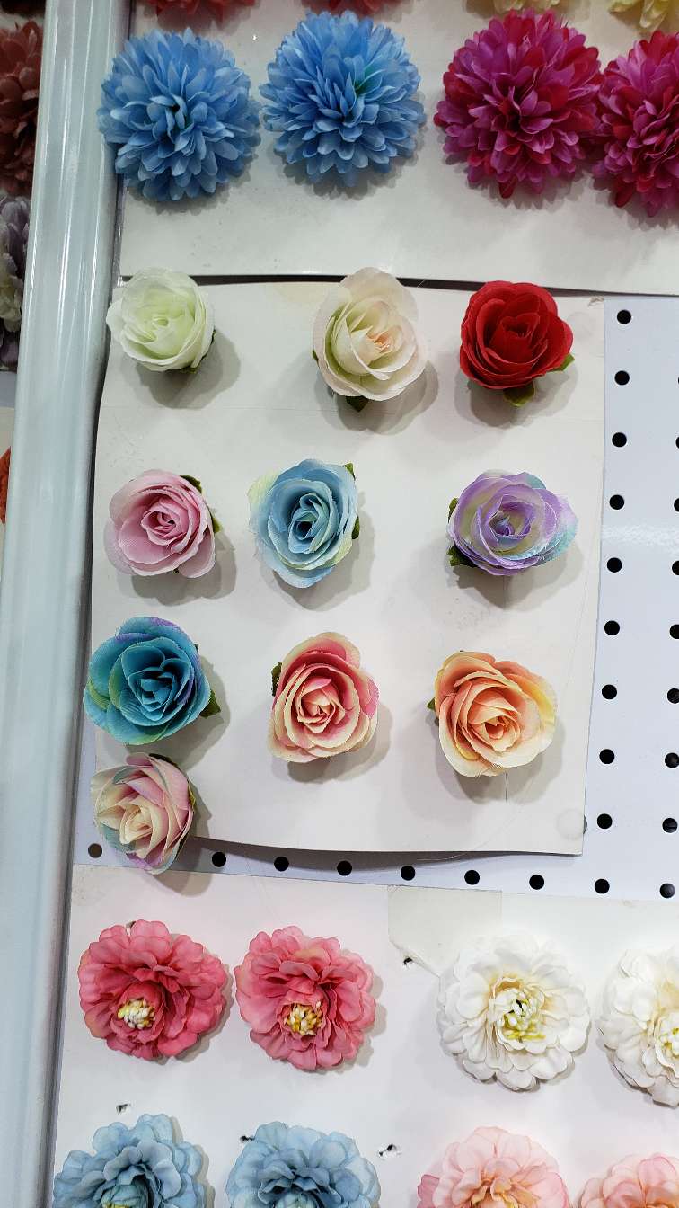 缤纷玫，仿真花花头，仿真花系列，花类