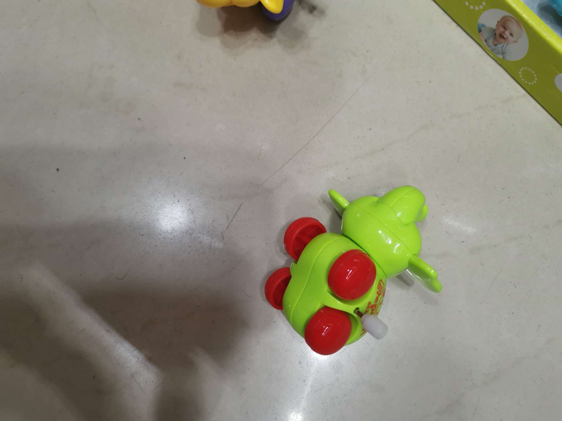 Chain toys Specification drawing