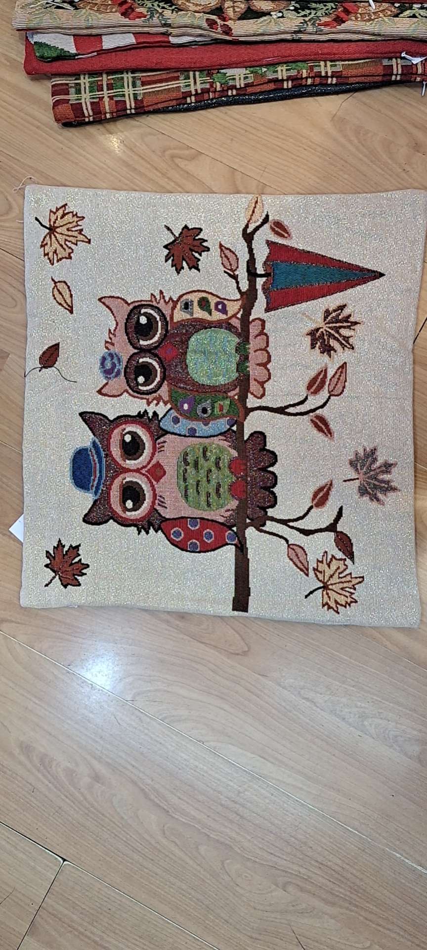 Christmas throw pillow 9 thumbnail