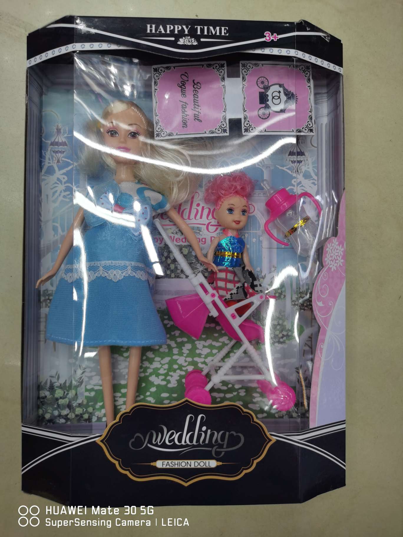 大肚子妈妈和宝宝