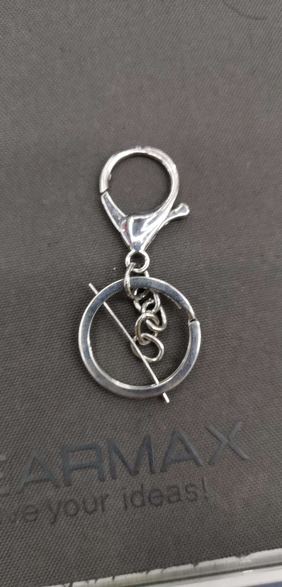 Lobster Buckle Four Chain Three Sets Chengong Accessories Manufacturers Direct Sales Diy Network Red Explosive