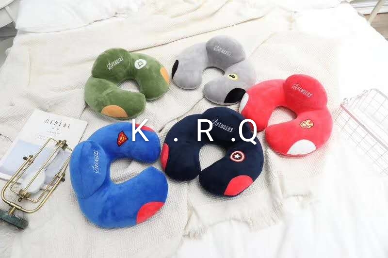 The Avengers U-pillow