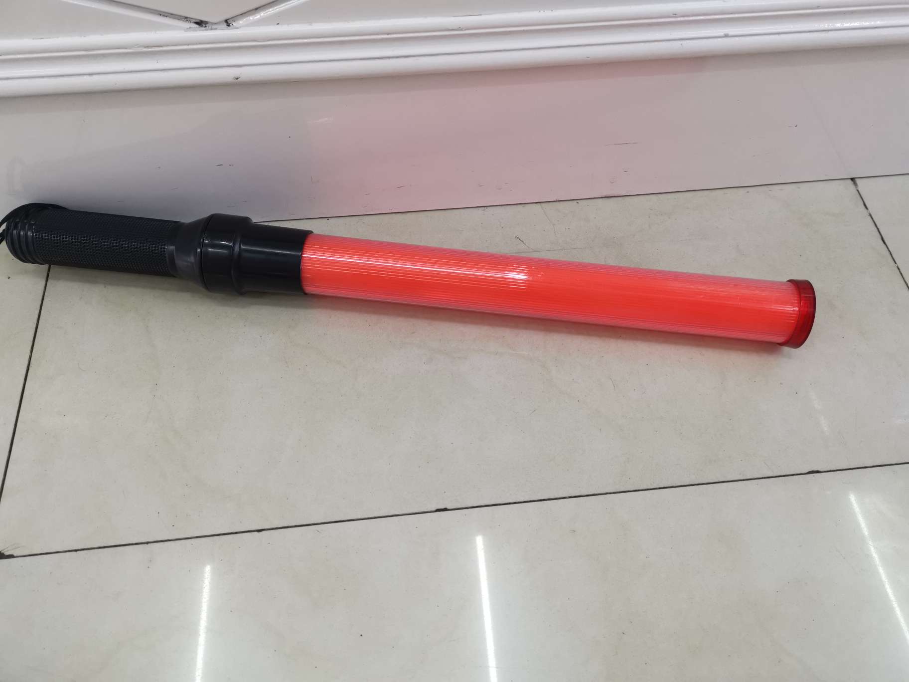 LED交通指挥棒粉丝应援棒1号长款厂家直销产品图