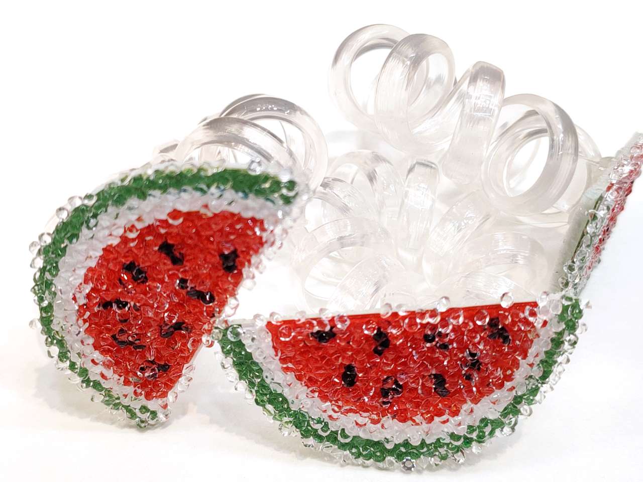Mini Watermelon 🍉 details Picture