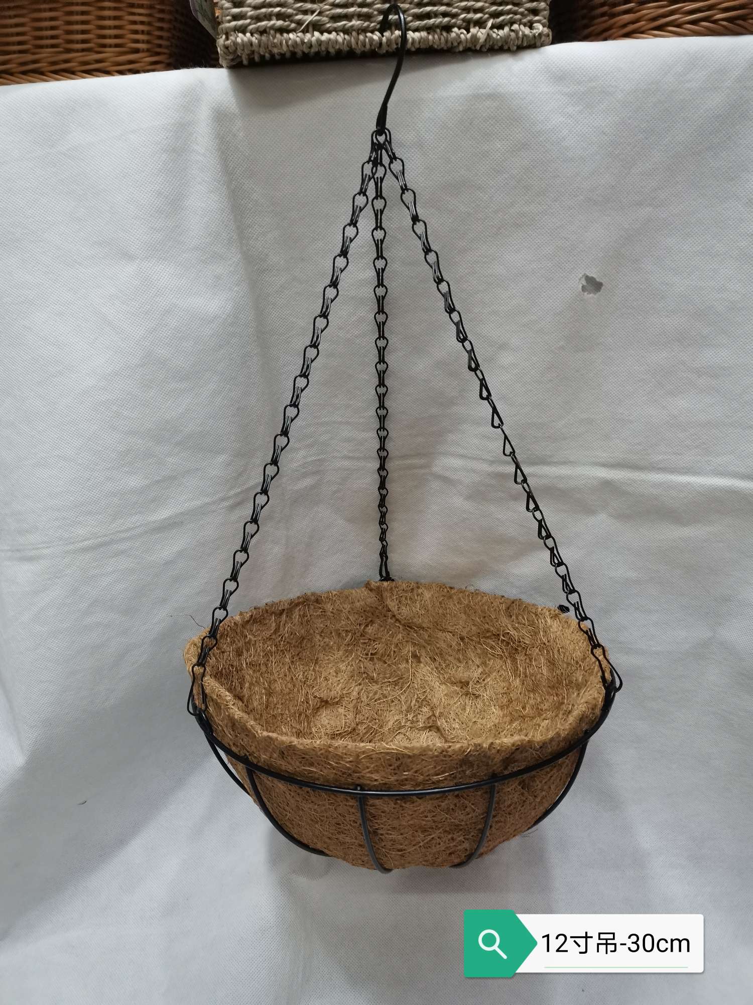 30 cm hair hanging thumbnail