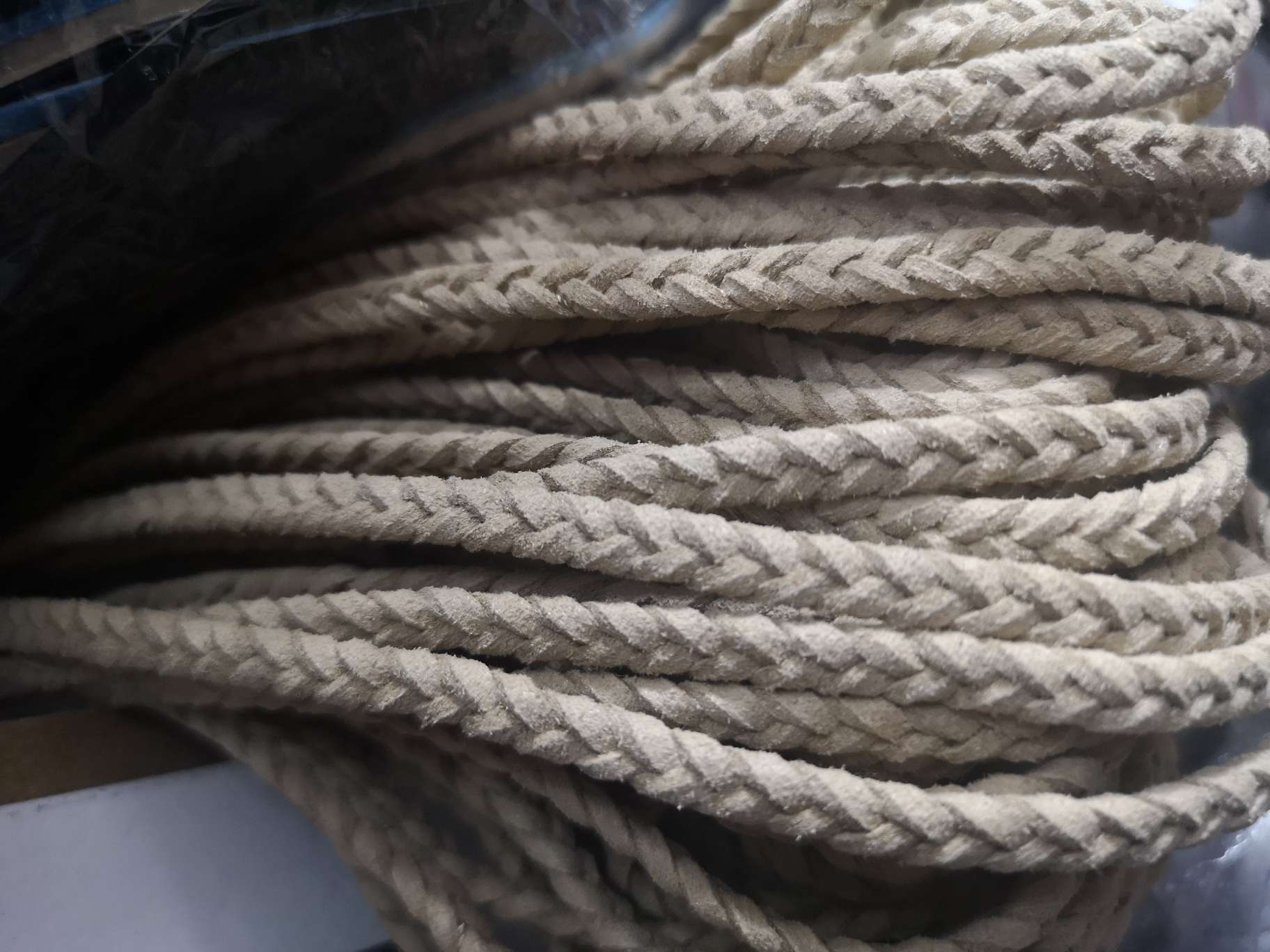 手工串珠线饰品配件银线材料绳线手绳股线伸缩拉绳项圈DIY手工制作配件50米串珠线银线材料手绳股线伸缩拉绳项圈图