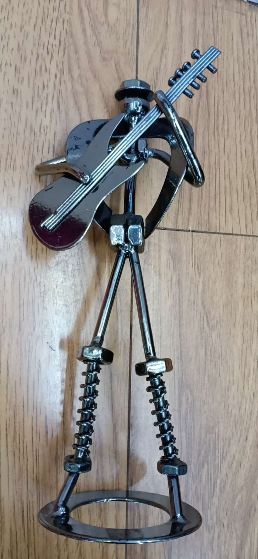 Iron man instrument thumbnail