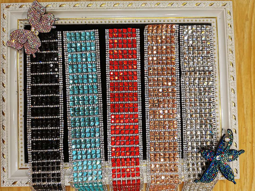 方向盘套实物图