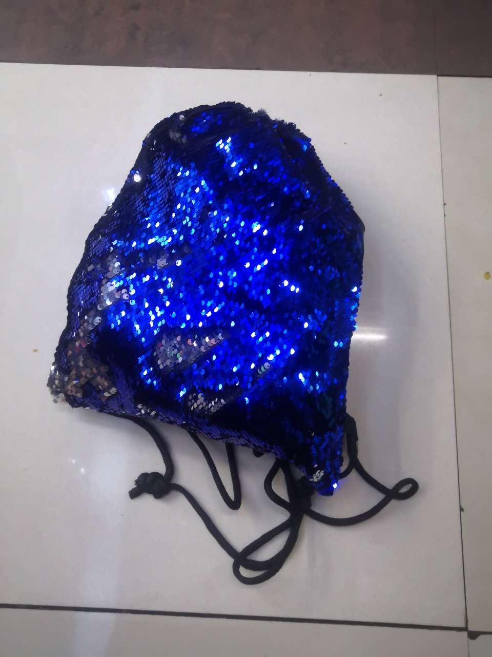 厂家直销，亮片抽蝇包产品图