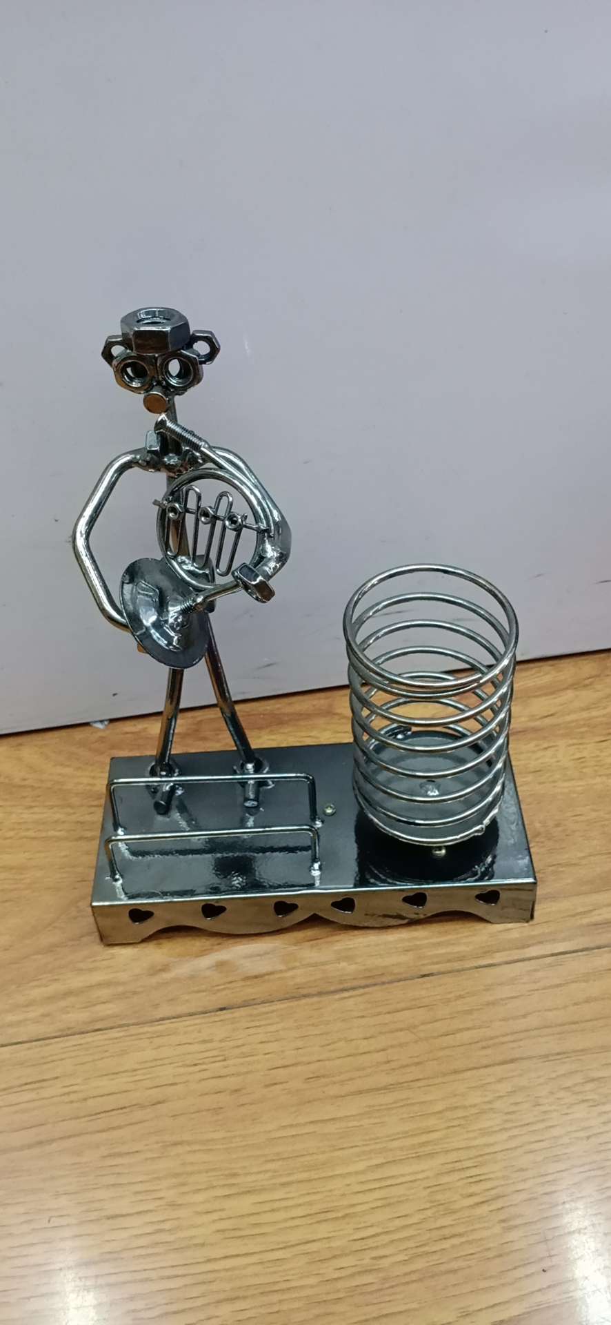 A109 Iron Man music, pen holder, right thumbnail