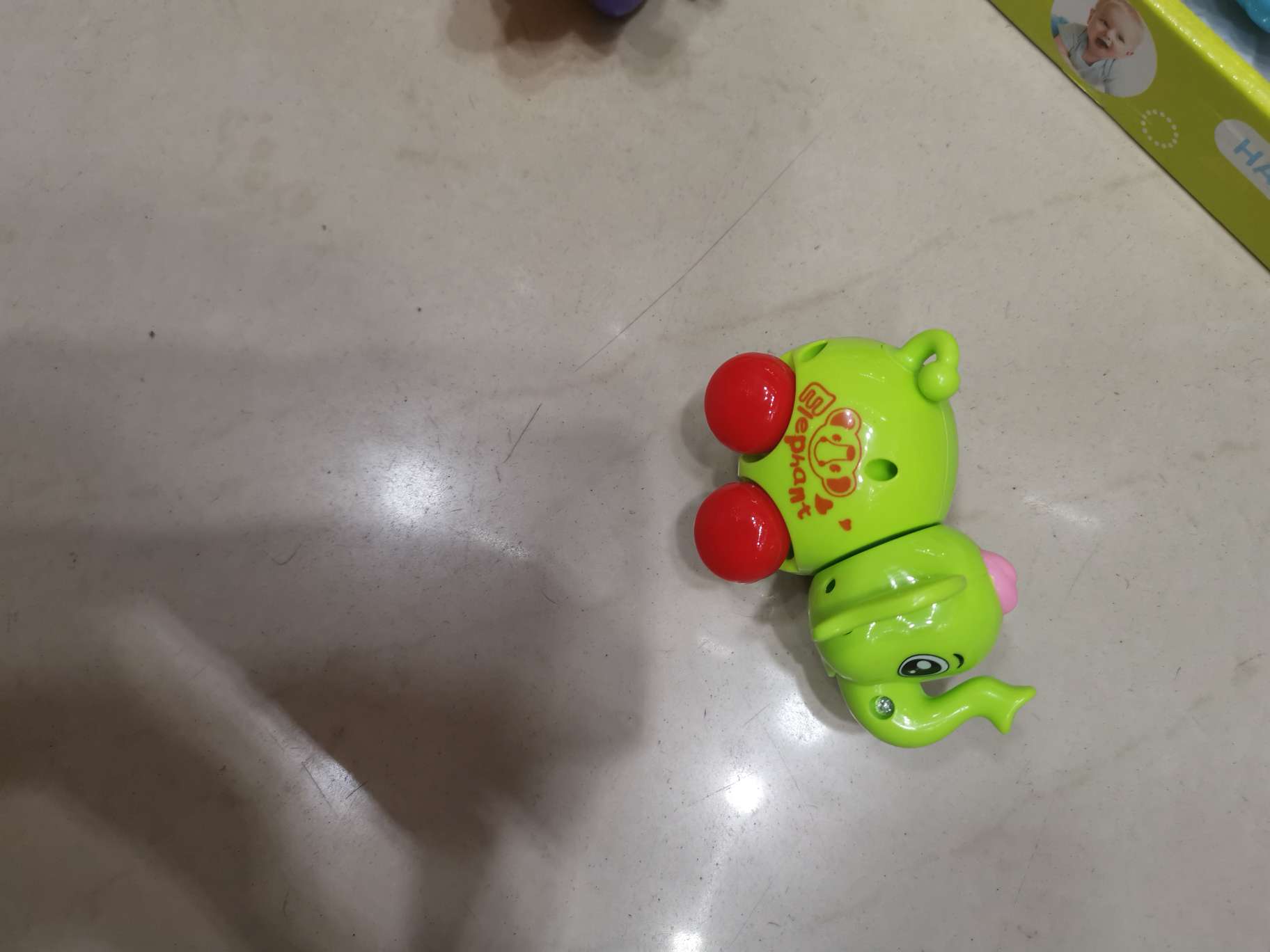 Chain toys Application Scenario