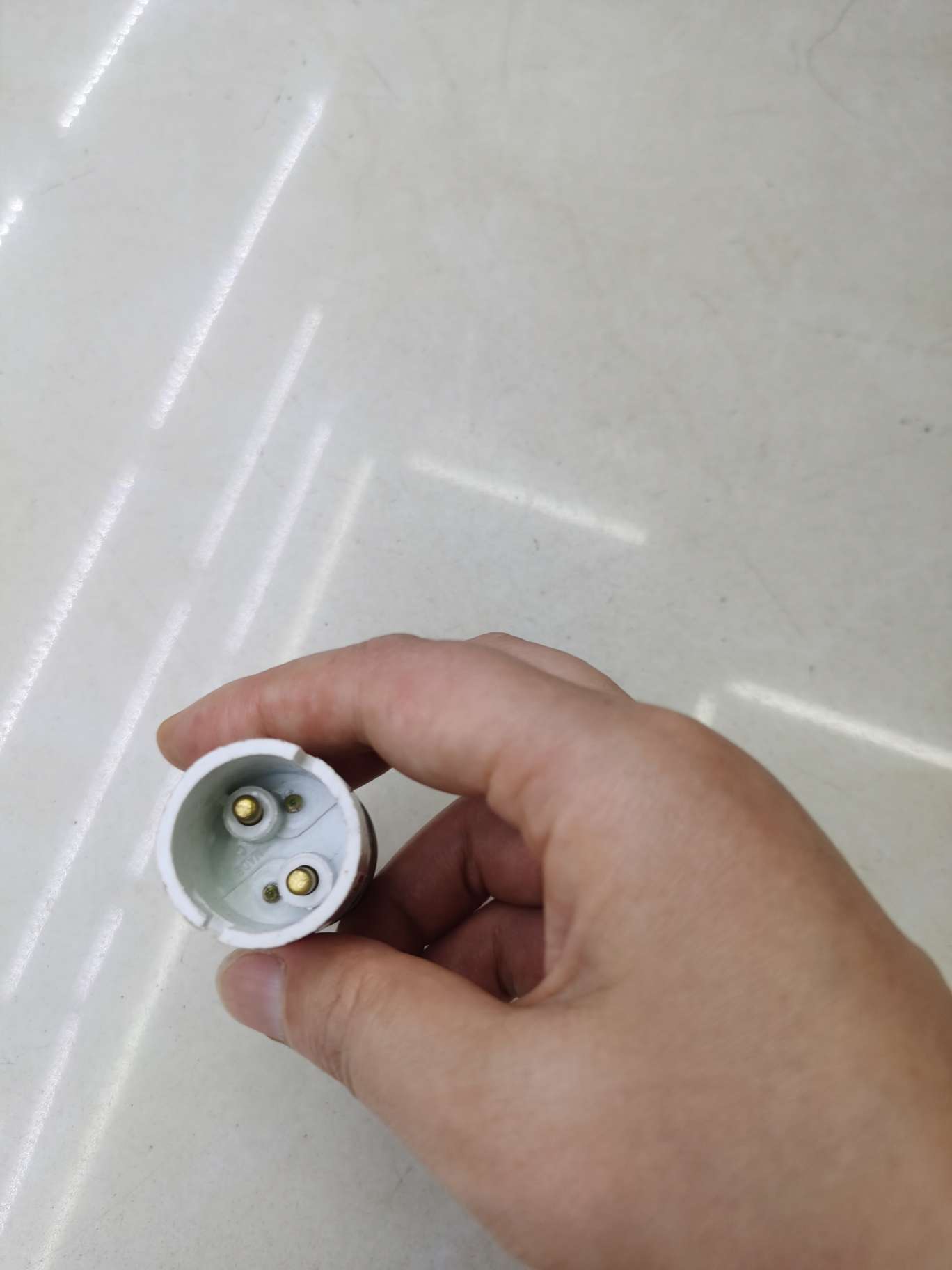 208转换灯头细节图