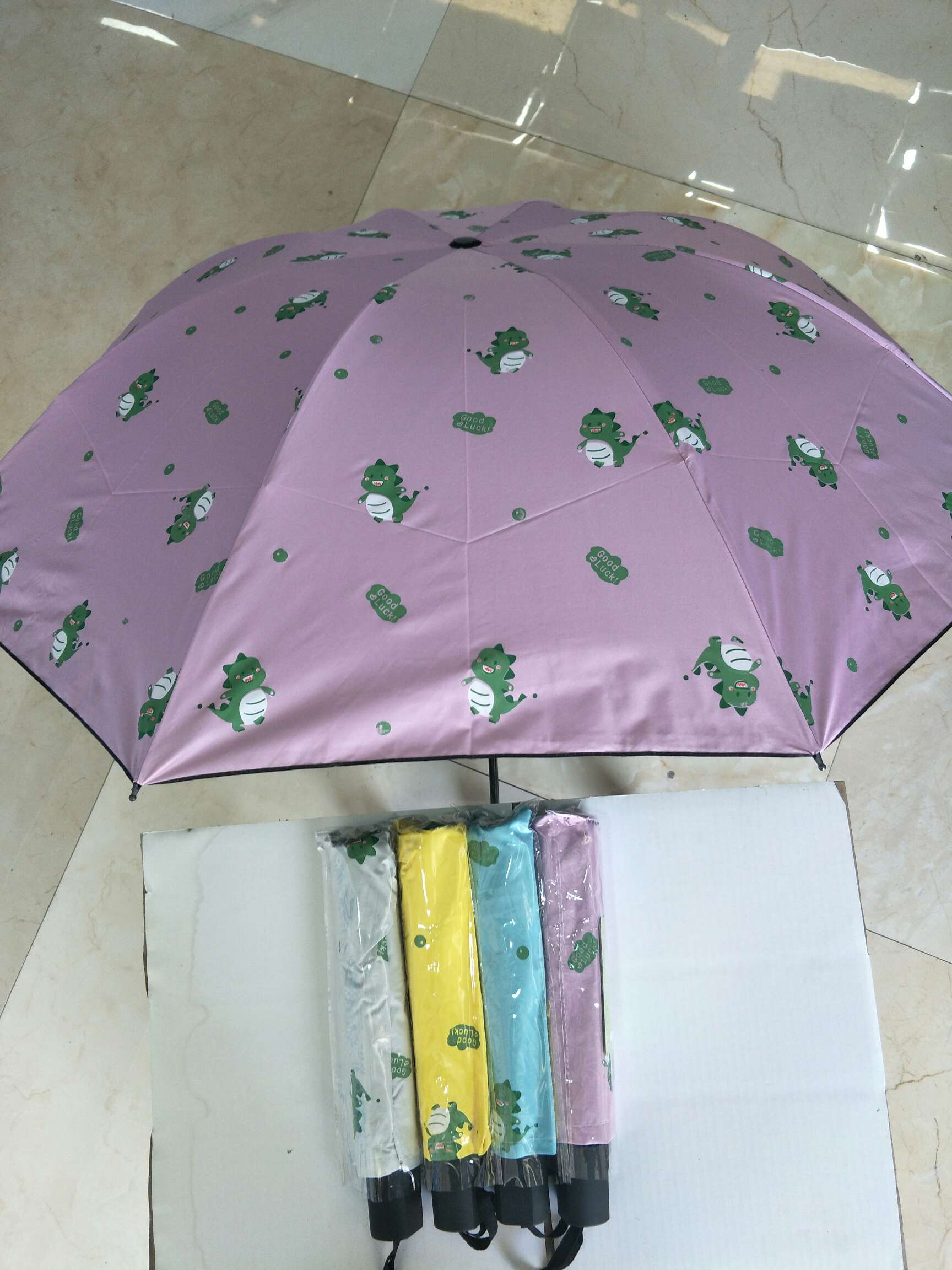 Qianghui Umbrella Industry describe pic - 5