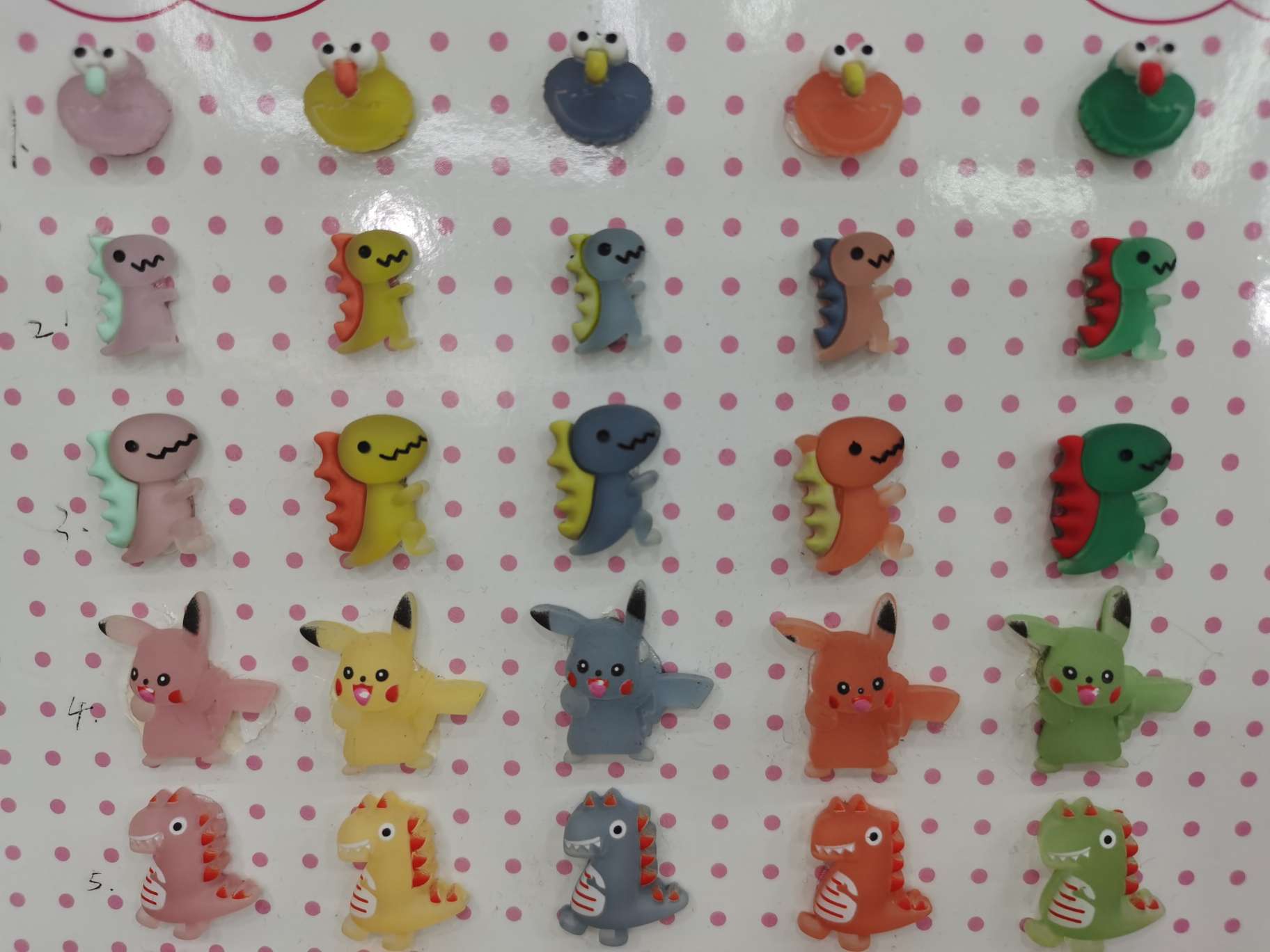 Cartoon animal thumbnail