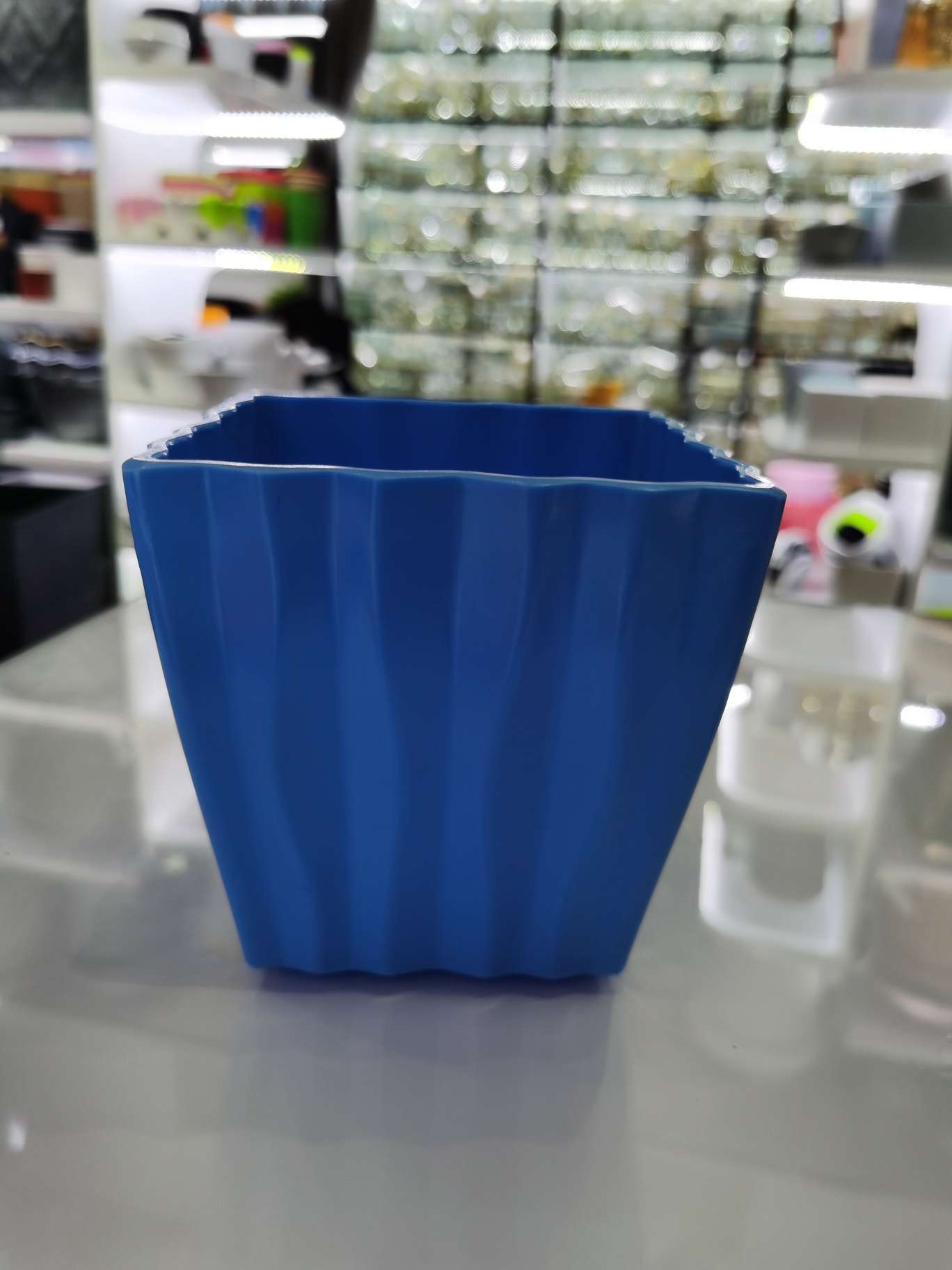 Manufacturers direct unique creative flowerpot meaty hydroponic flowerpot thumbnail