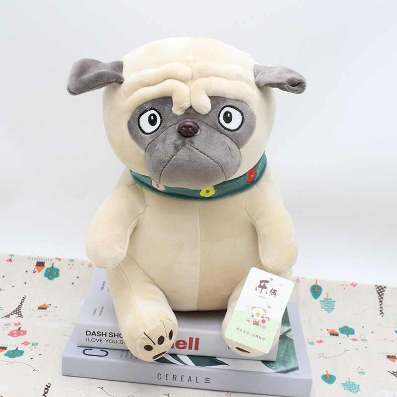 Shapi Dog plush toy figurine