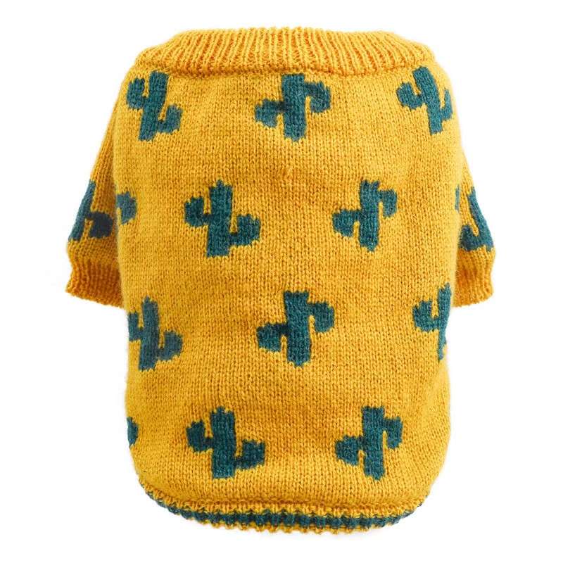 毛绒绒毛绒衫/宠物用品衣服/宠物秋冬服饰细节图