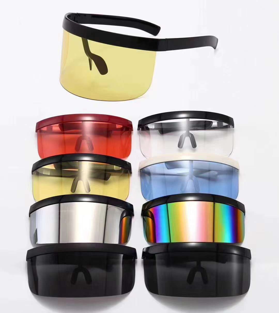 Classic sunglasses full figure