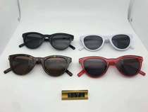 New Sunglasses from Italy