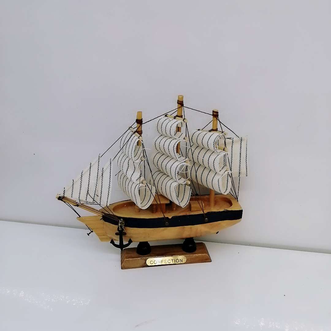 10CM sailing sailing sailing smooth sailing, all hand-made Marine products thumbnail