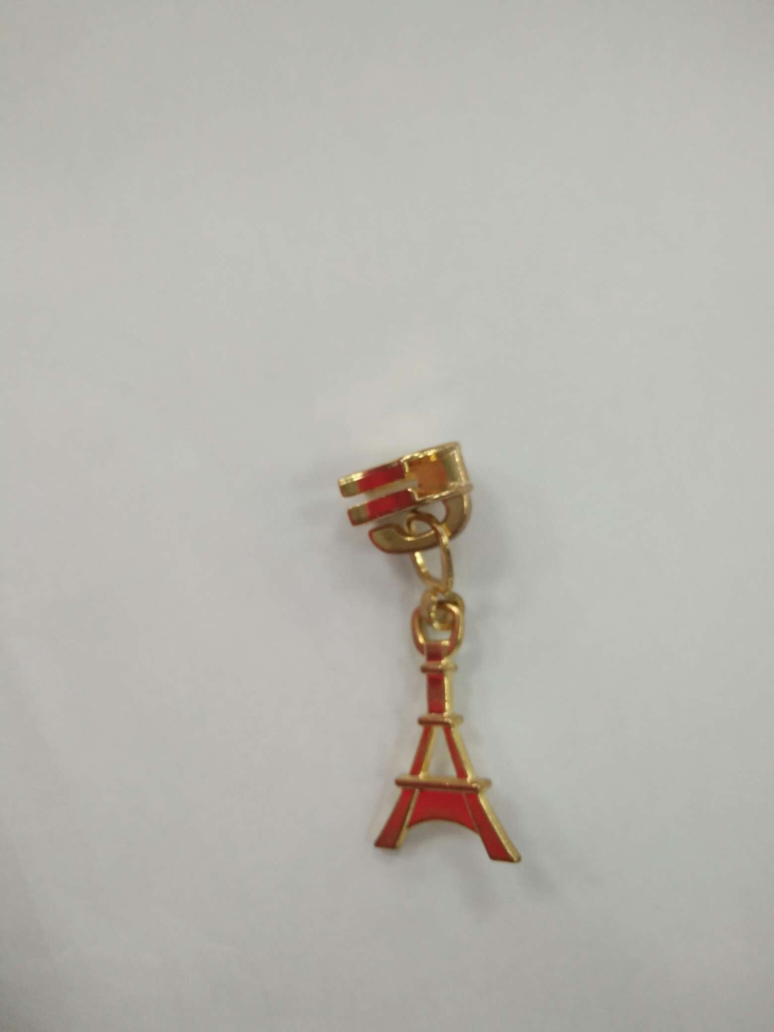 服装辅料箱包拉链头“5号象鼻头挂钩埃菲尔铁塔拉片”批发