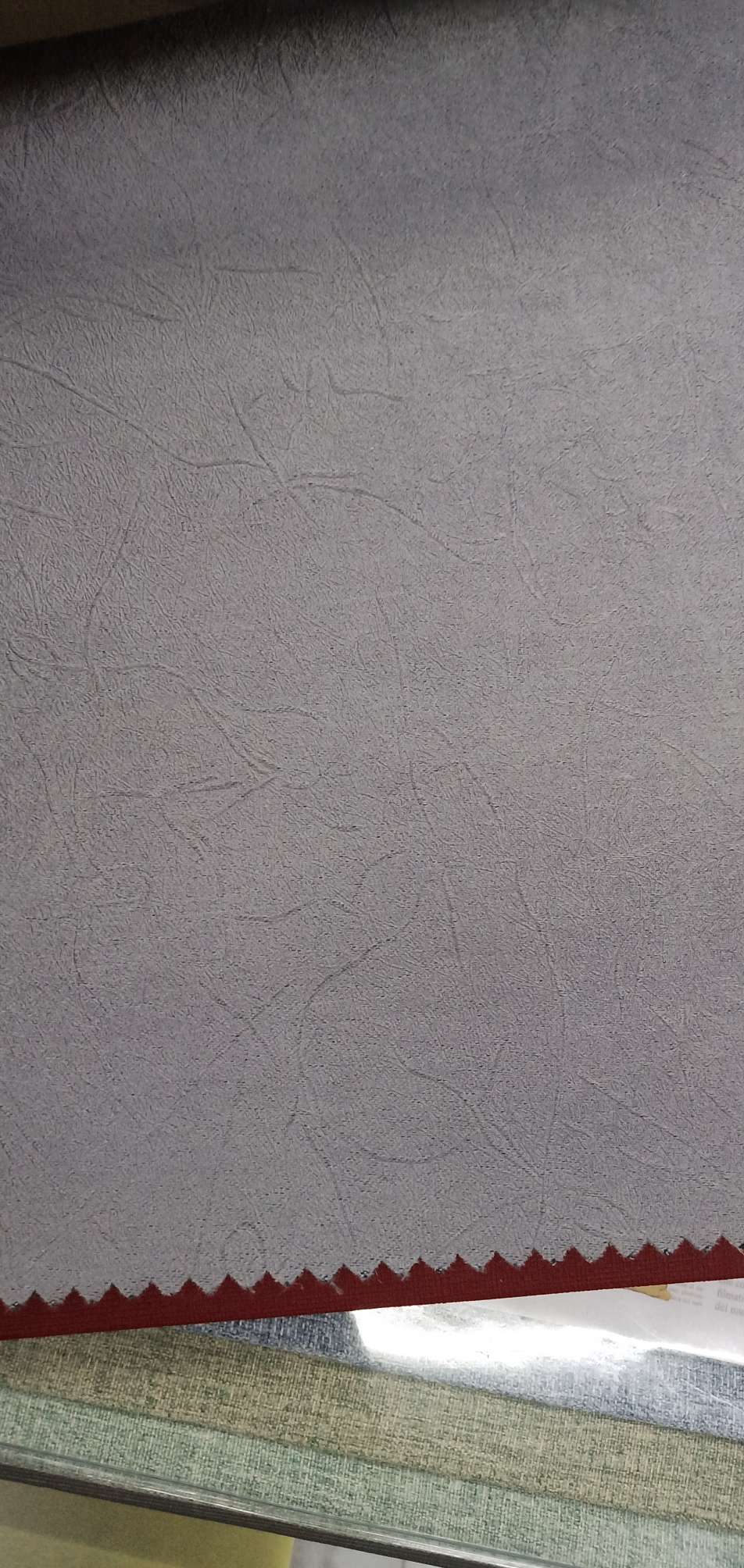 Blackout curtain fabric Item Picture