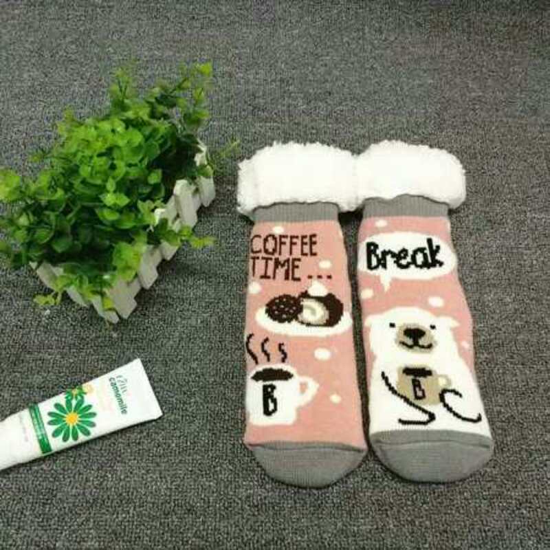 Christmas stockings floor stockings non-slip stockings thumbnail