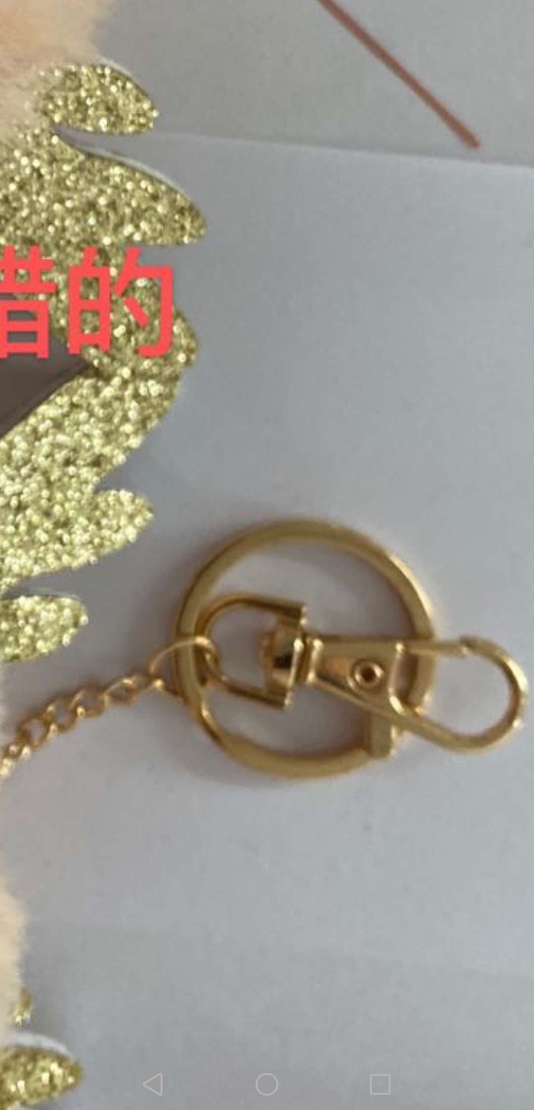 3g dog buckle three-piece set