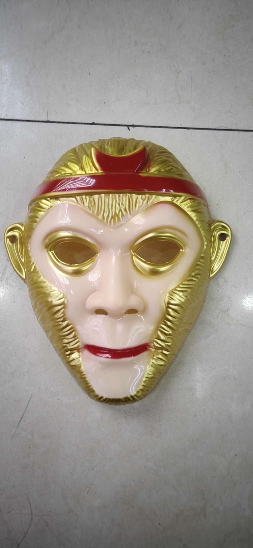 孙悟空面具，600pcs图