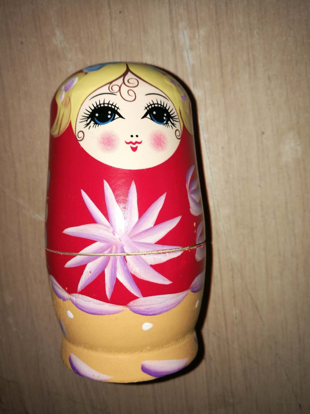 五套娃混款 木质玩具 木质工艺品  豆豆工艺54