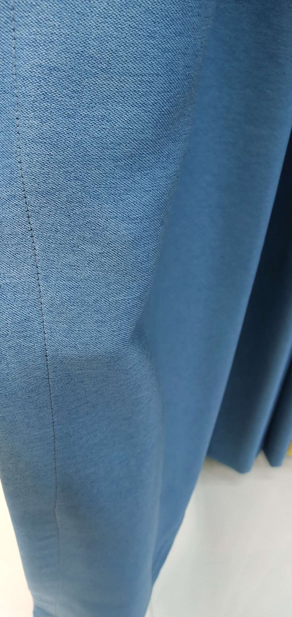 1300 grams of fully blackout linen curtain fabric Specification image