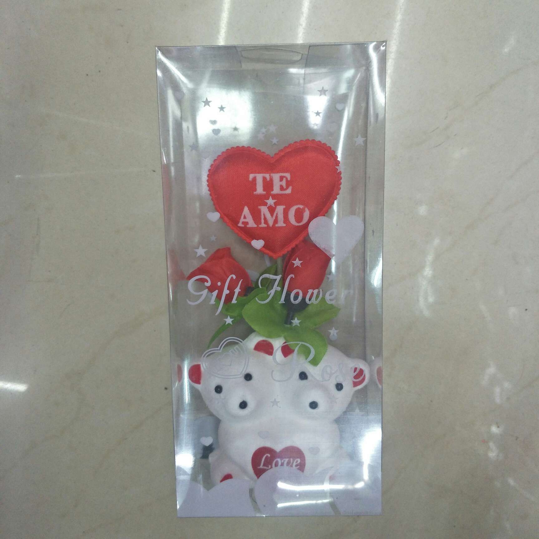 Single rose for Valentine's Day. Christmas. Mother's Day. Teachers' Day. Women's Day each day gift list