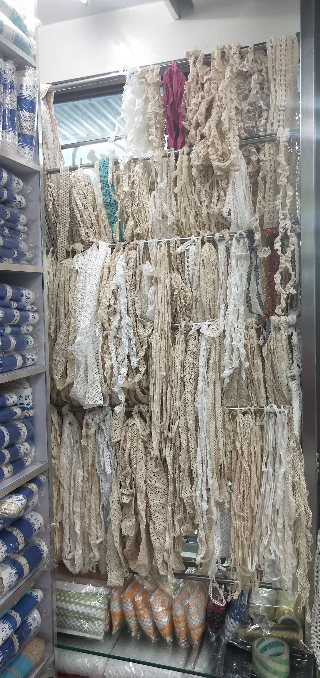 Yiwu Guangyue Lace Shop describe pic - 5
