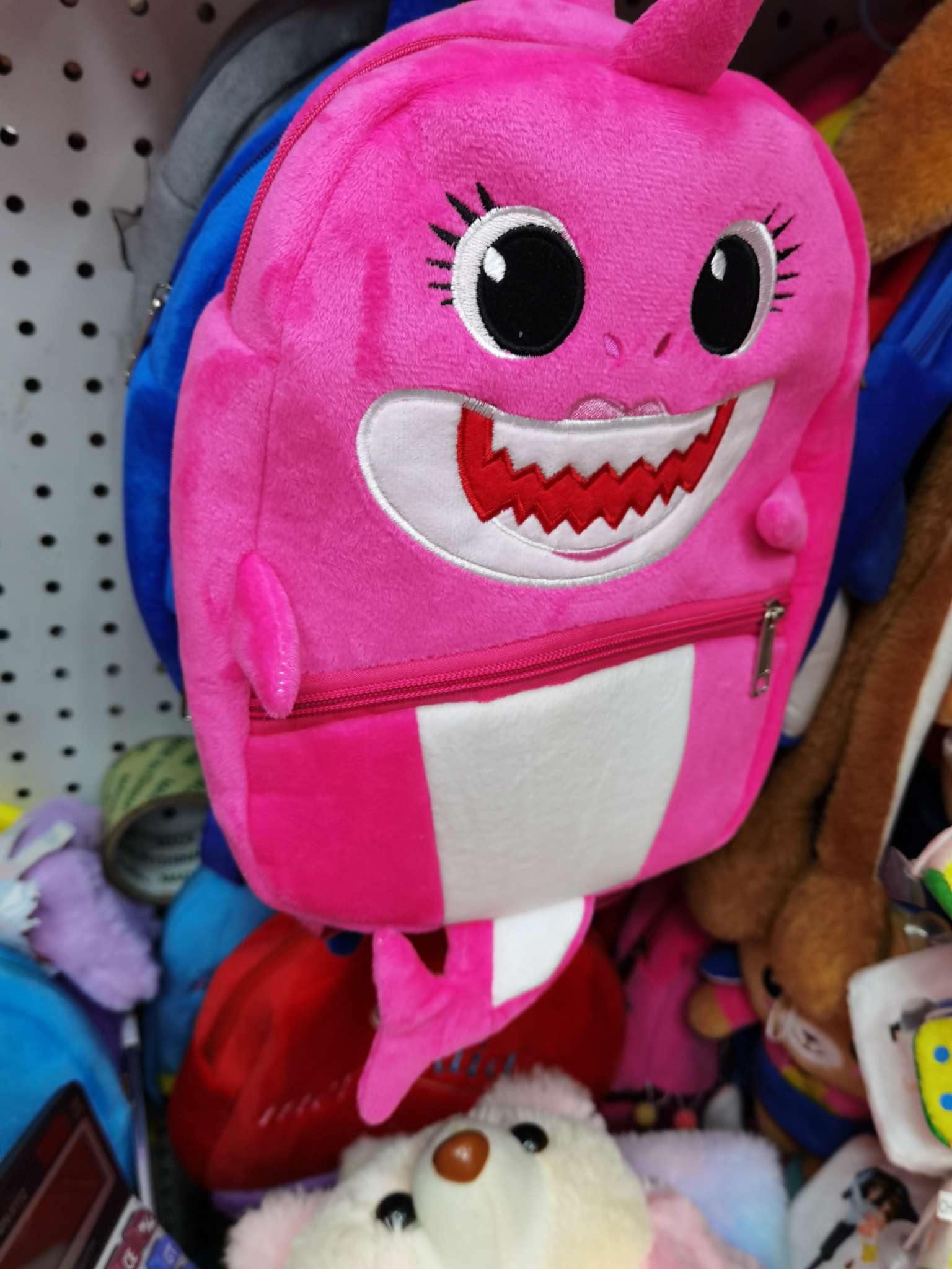 Baby shark bag