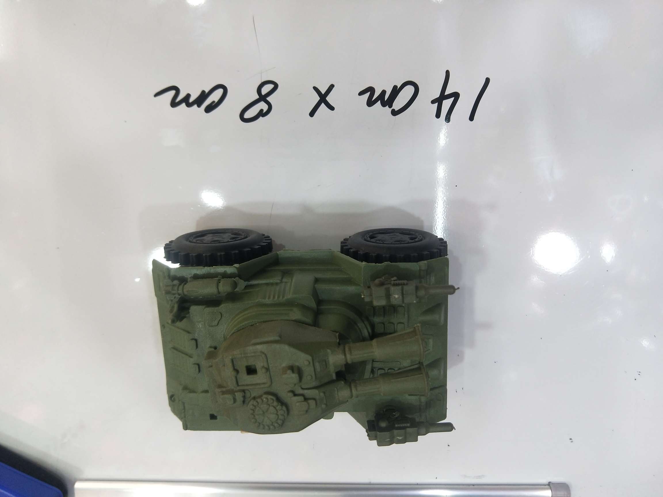 tanks