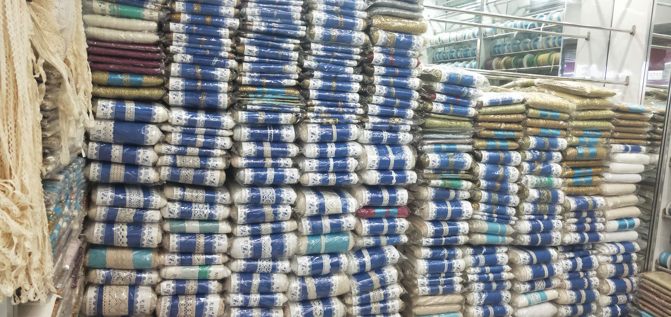 Yiwu Guangyue Lace Shop describe pic - 4