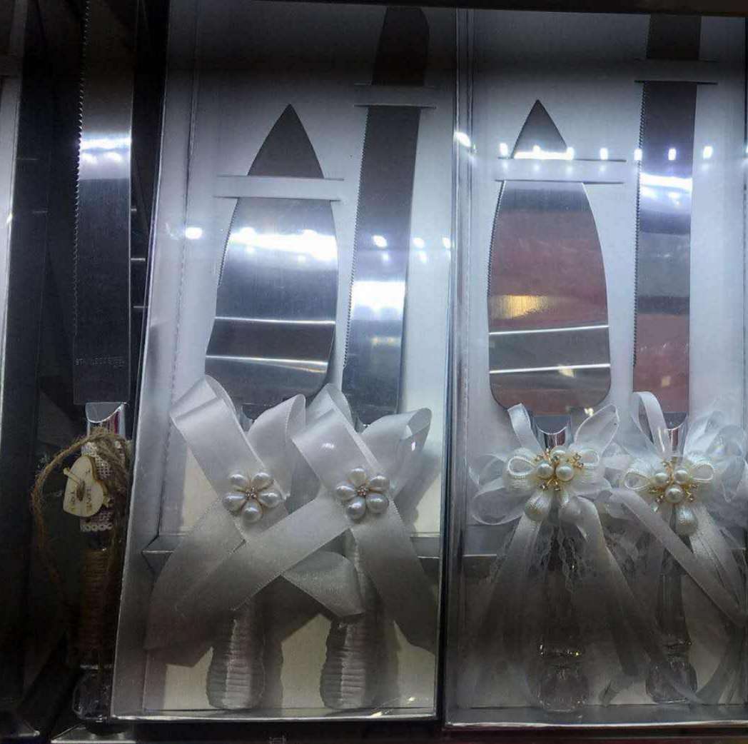 Wedding gift knives thumbnail