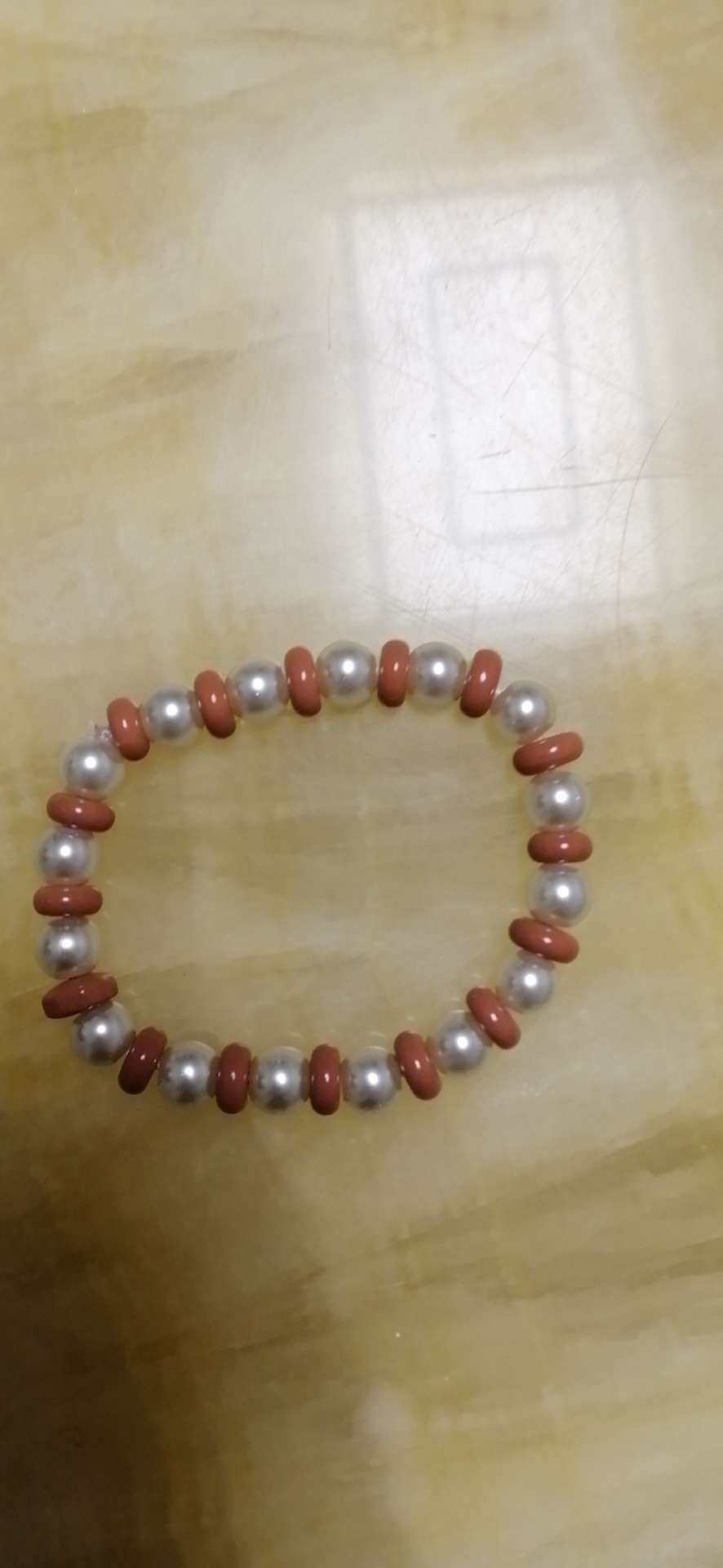 Bead bracelet